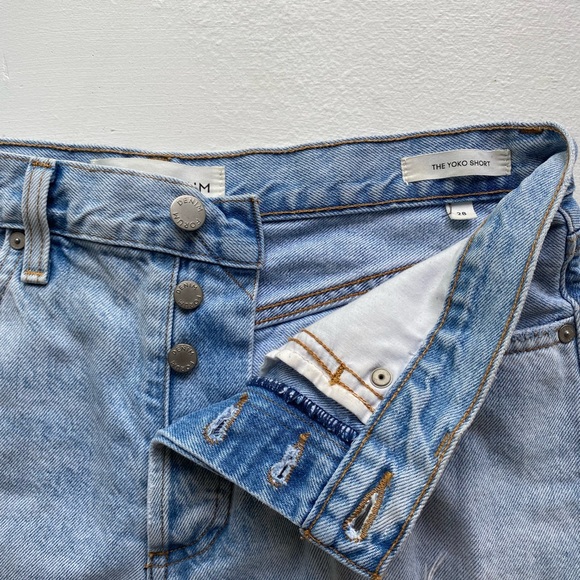Denim Forum Yoko Short - Picture 3 of 3